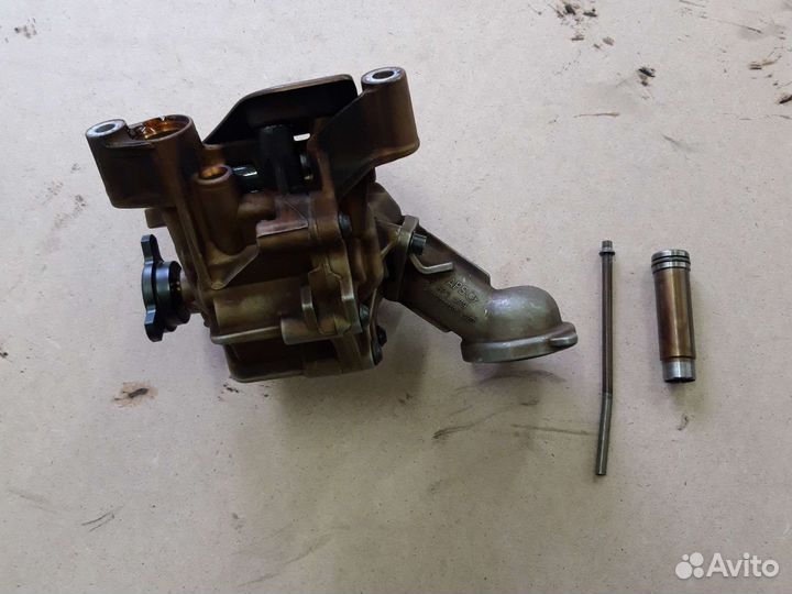 Масляный насос BMW 750 N63 F01