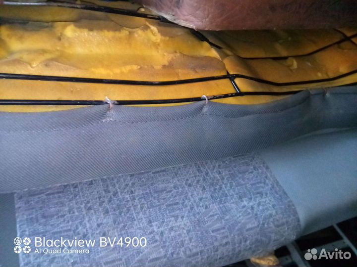 Сиденье на нексию