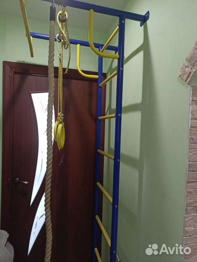 Спортивная стенка