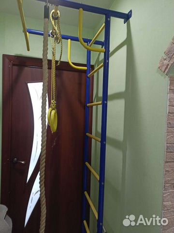 Спортивная стенка