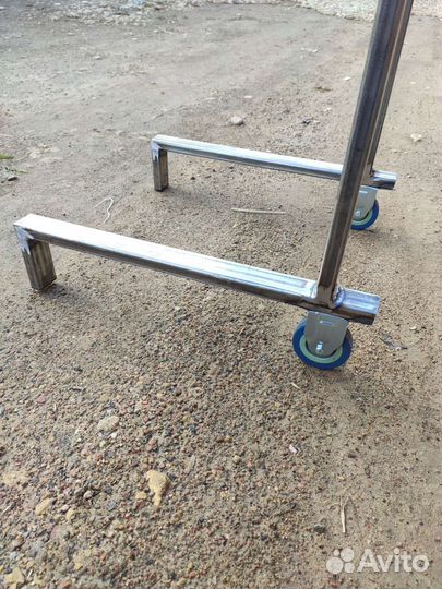 Стойка для лодочного мотора