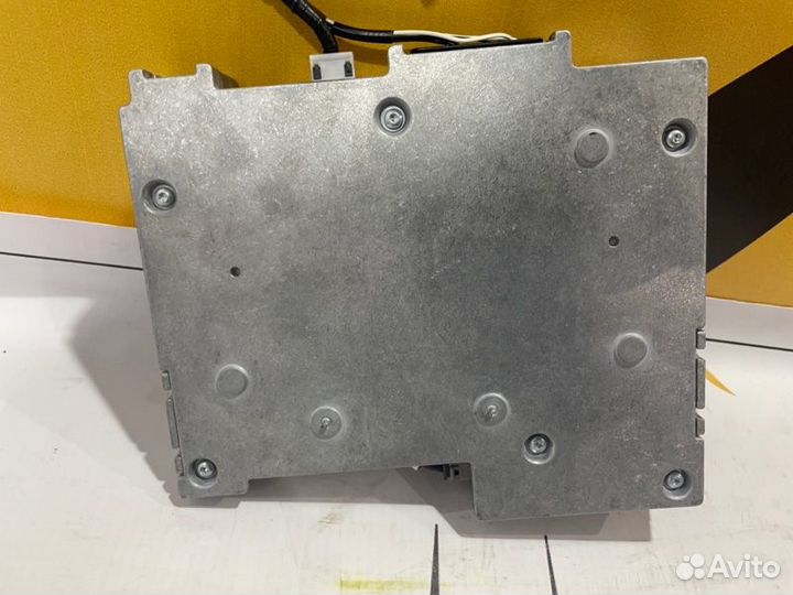 Блок навигации Toyota Land Cruiser Prado 150