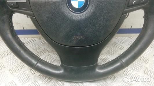 Рулевое колесо BMW 5 F10/F11 (BVN05JZ01)