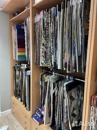 Мебельная ткань в наличии