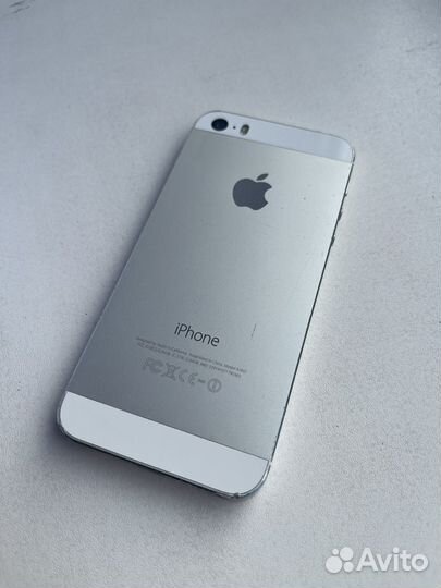 iPhone 5S, 16 ГБ