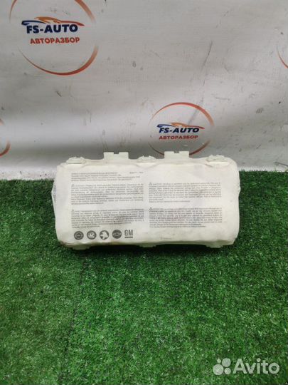 Подушка безопасности пассажира Opel Astra H