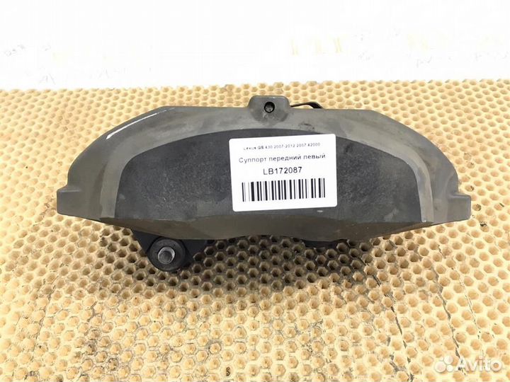 Суппорт передний левый Lexus GS430 (UZS190) 2005