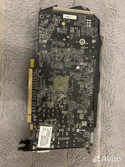 Игровая Видеокарта MSI Radeon R9 270 G2