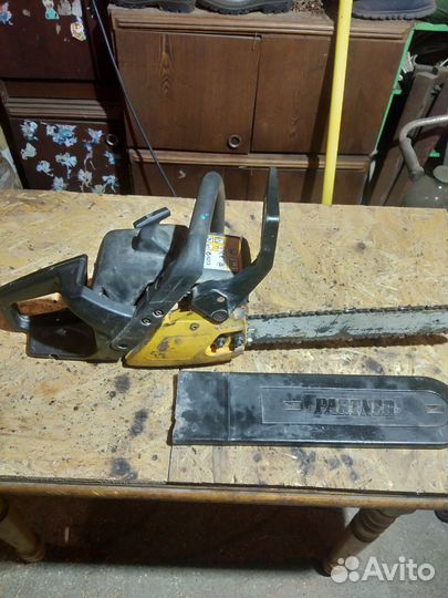 Бензопила partner 351