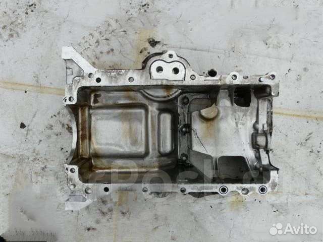 Поддон двигателя Hyundai Solaris 2 двигатель G4FG