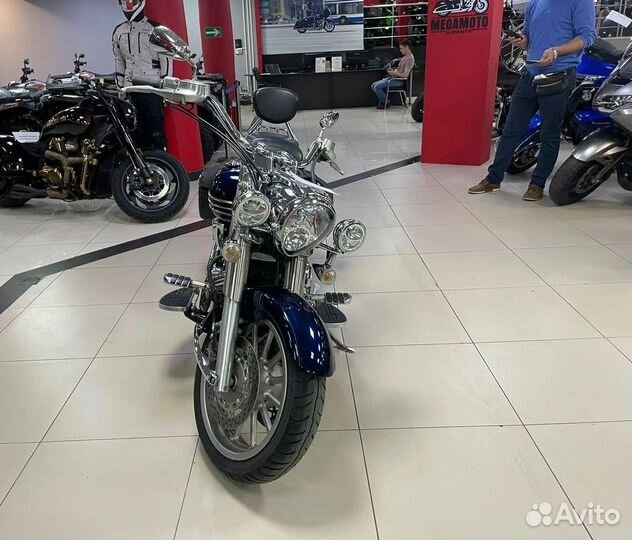 Yamaha XV 1900 stratoliner