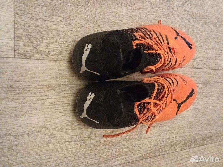 Футбольные бутсы puma future z 1.3