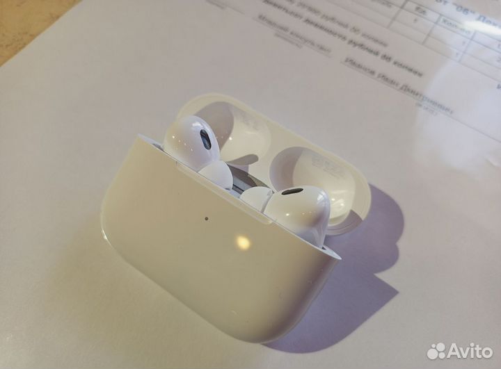 AirPods Pro 2 Type-C, Оригинал с чеком