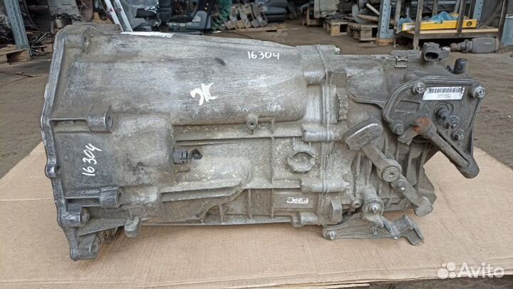 Коробка передач Mercedes-Benz