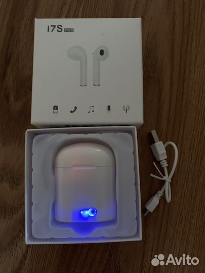 Беспроводные наушники