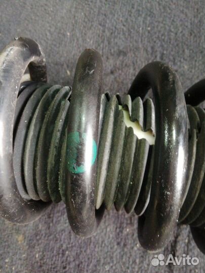 Стойка амортизатора задняя Volkswagen Touareg AZZ