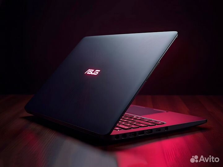 Ноутбук Asus / Intel Core i5 / SSD