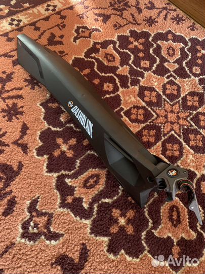 Заднее крыло для велосипеда SKS DashBlade