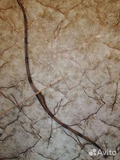 Лук и стрелы сувенирные