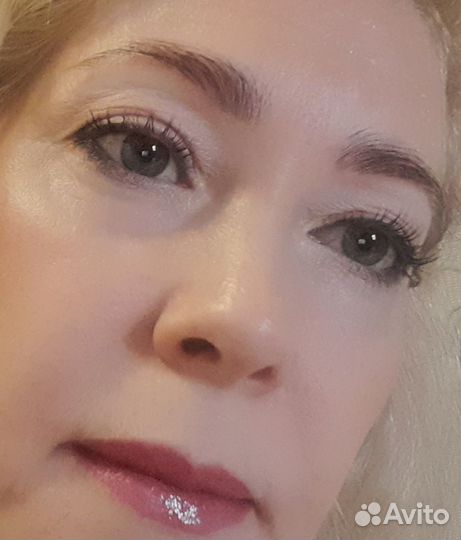 Make-up (макияж и брови)