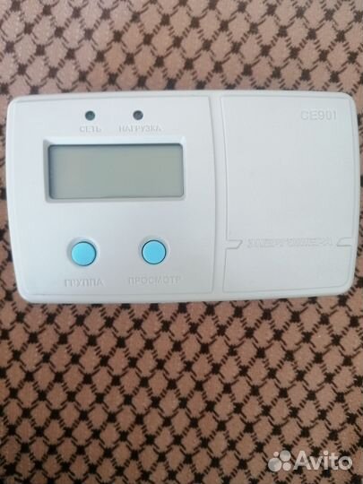 Считыватель счетчиков