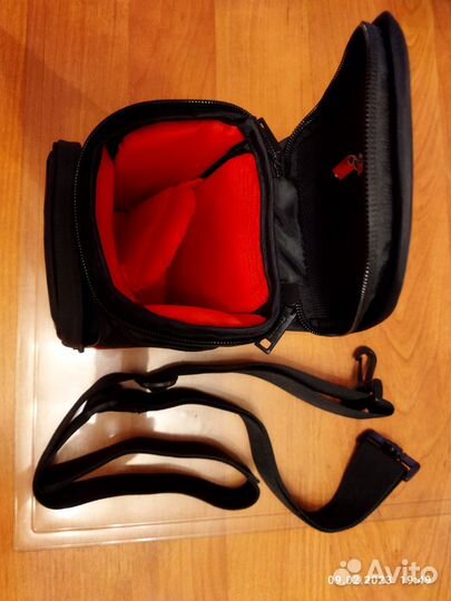 Новая сумка-чехол canon