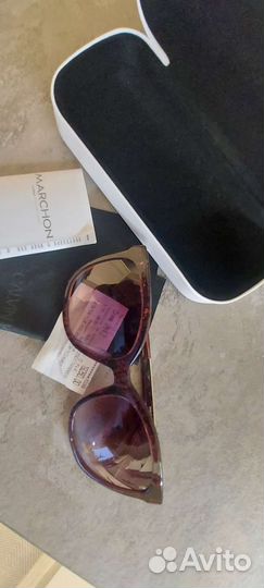 Оригинальные женские очки Calvin Klein