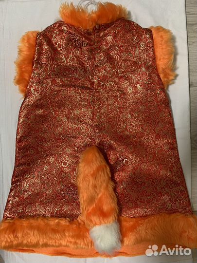 Новогодний костюм