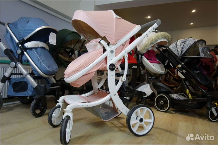 Коляска детская Aimile