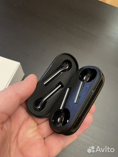 Беспроводные наушники huawei