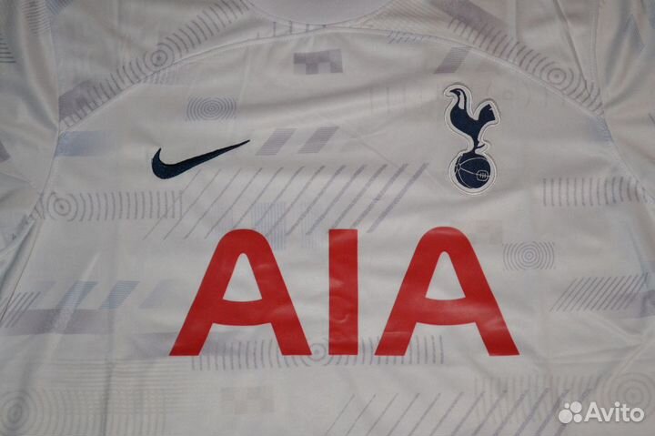 Футболка Nike x Tottenham (Размер L)