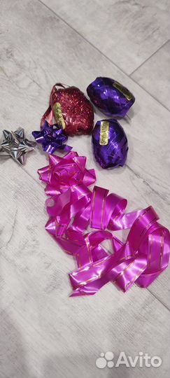 Упаковочная бумага для подарков