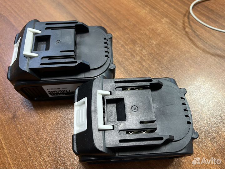 Аккумулятор для шуруповерта makita