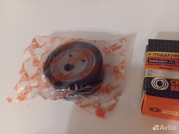 Ролик ремня грм granta