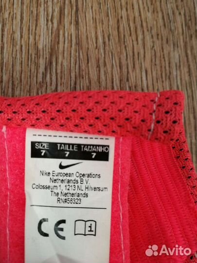 Перчатки подростковые