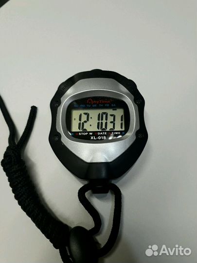 Секундомер