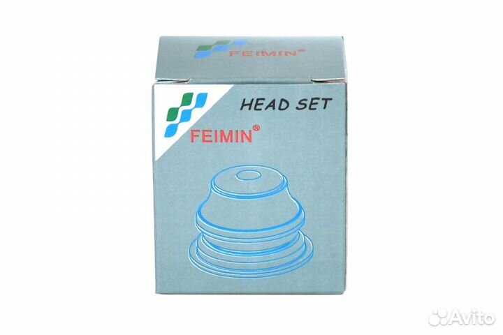 Рулевая колонка для велосипеда Feimin H869 (1,1/8