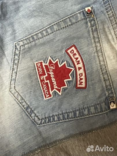 Dsquared2 шорты