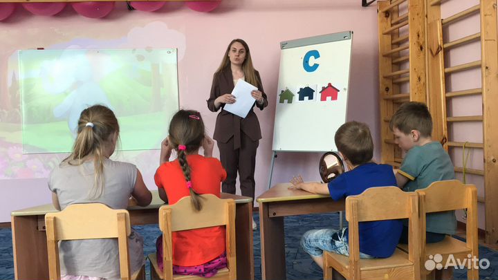 Логопед-дефектолог