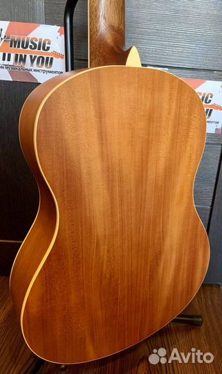 Классическая Гитара + Чехол (индонезия)