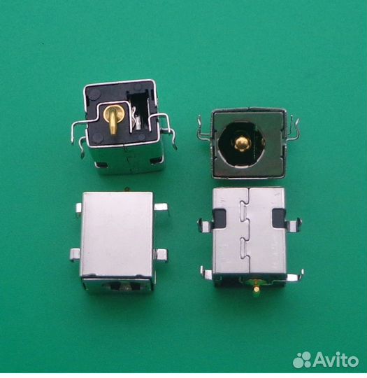 Разъем зарядки для Asus K53E K53S K53SD K53SV