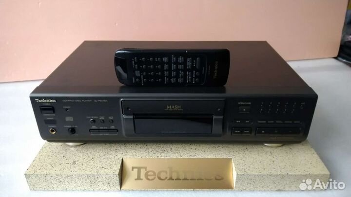 CD проигрыватель Technics SL-PS770A