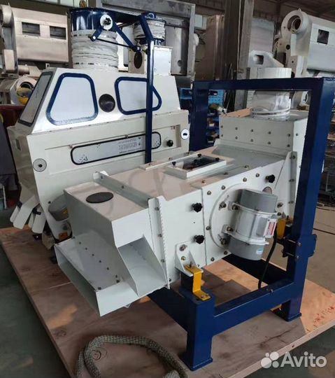 Очиститель Вороха Зерна (Вибросито)