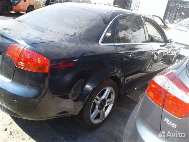 Разбор на запчасти Audi A4 (B7) 2005-2007