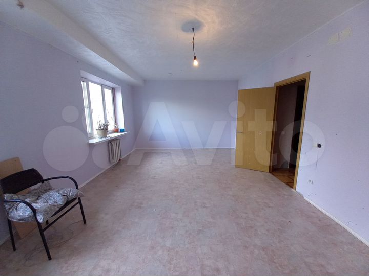 3-к. квартира, 128 м², 4/5 эт.