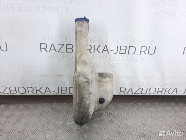 Бачок омывателя mercedes sprinter 906