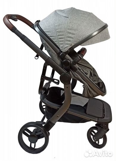 Коляска трансформер не б/у