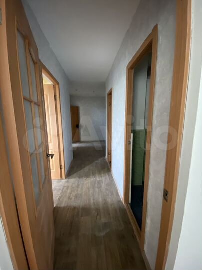 2-к. квартира, 52 м², 5/5 эт.