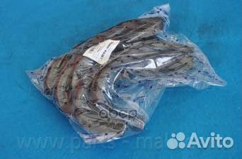 Патрубок радиатора нижний daewoo lanos(T100) 96