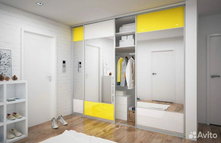 Шкаф по вашим размерам